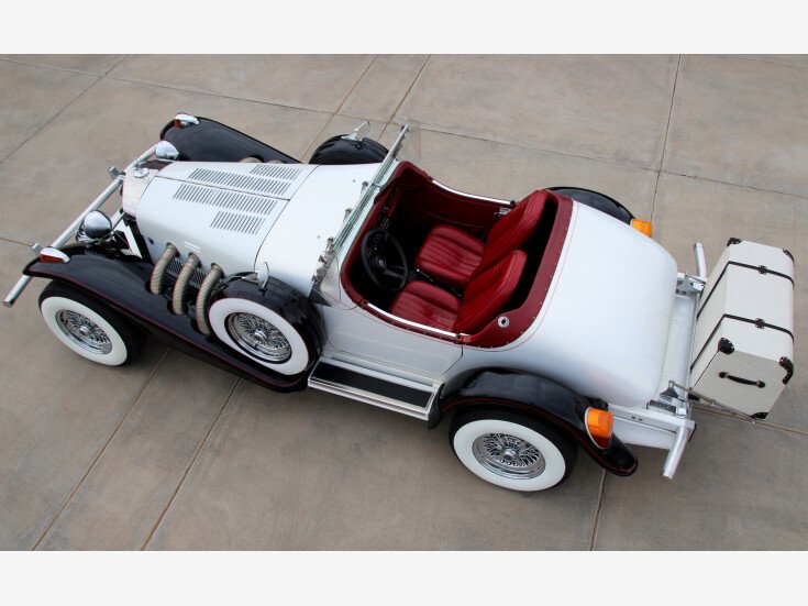 Thumbnail Photo undefined for 1978 Excalibur SS Roadster